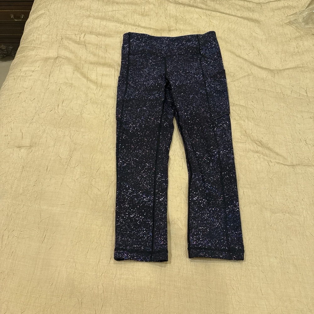 Colorful lululemon leggings